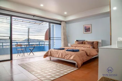 Enjoy Sunset Rainbow Alley - WOW Townhouse at Patong Hill – 写真 2