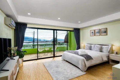 Enjoy Sunset Rainbow Alley - WOW Townhouse at Patong Hill – 写真 4