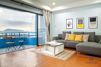 Enjoy Sunset Rainbow Alley - WOW Townhouse at Patong Hill – 写真 5