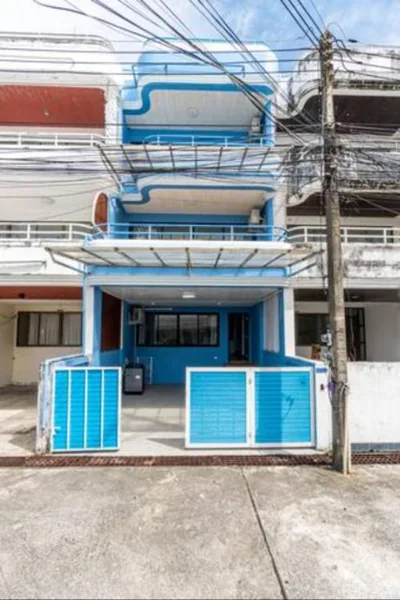 Enjoy Sunset Rainbow Alley - WOW Townhouse at Patong Hill – 写真 10