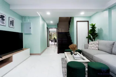 4ベッドルーム・貸別荘 — Enjoy Sunset Rainbow Alley - WOW Townhouse at Patong Hill