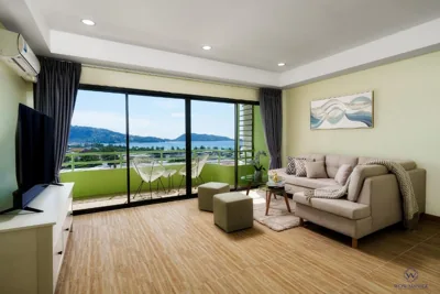 3ベッドルーム・タウンハウス — Enjoy Sunset Rainbow Alley - WOW Townhouse at Patong Hill